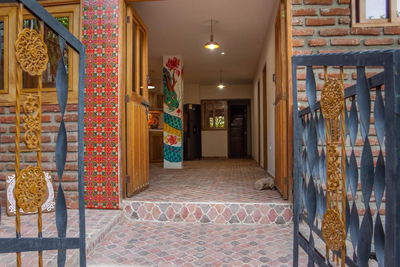 Вилла Casa Arev Таганга Экстерьер фото